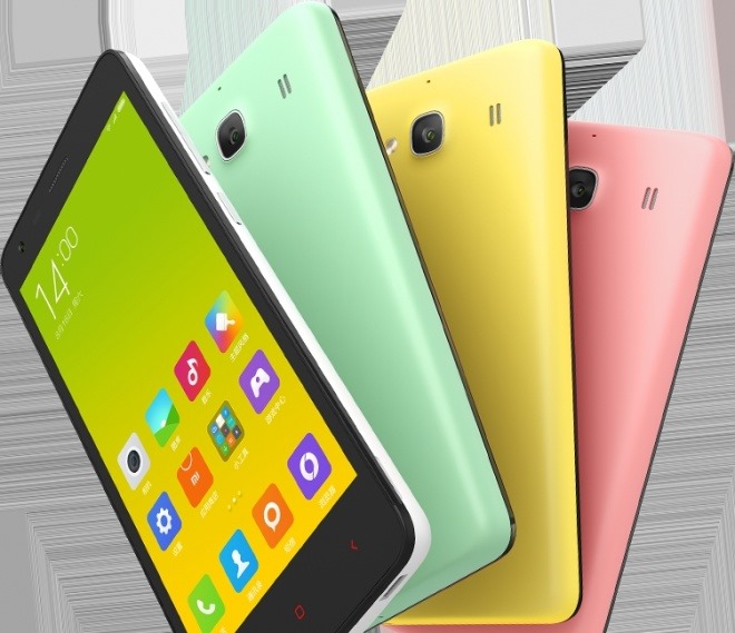 Xiaomi apresentou o novo Redmi 2 a 64bits por apenas 93€