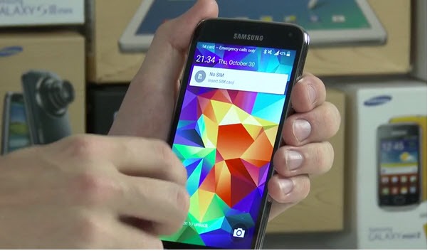 Android 5.0 já está disponível em Portugal para o Galaxy S5