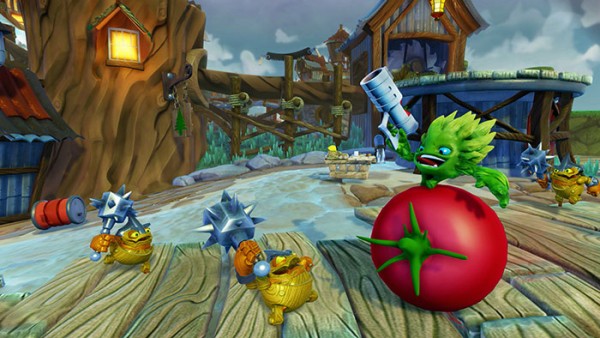 Skylanders