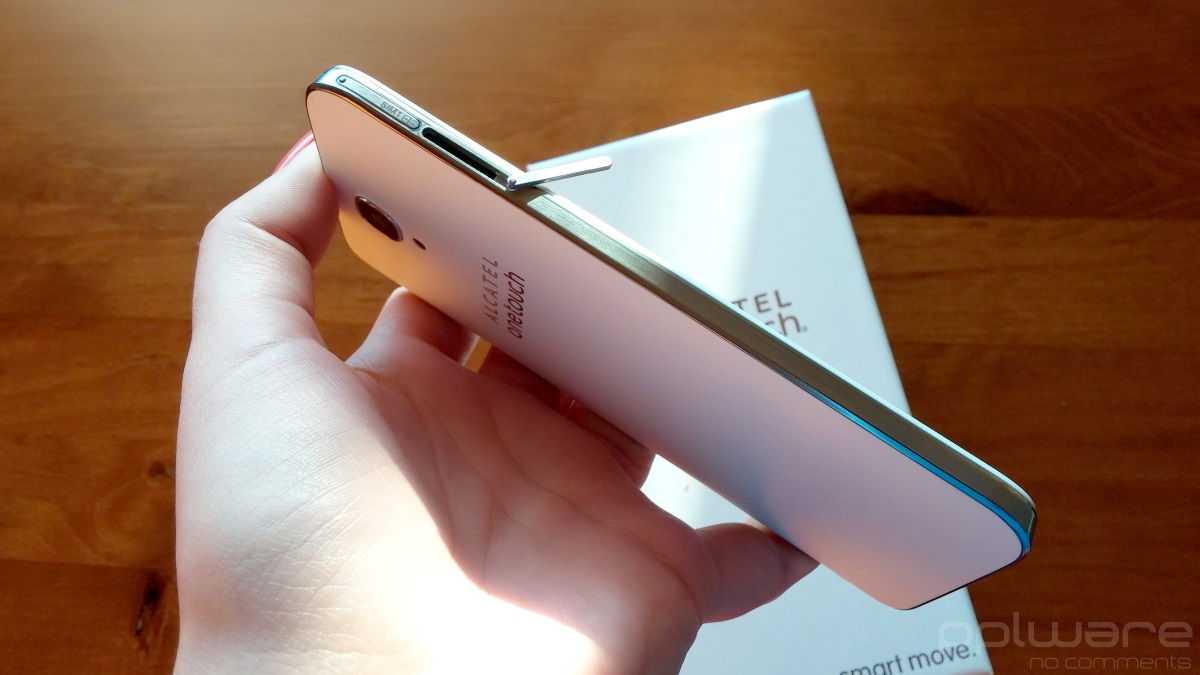 Análise: Alcatel Onetouch Idol 2
