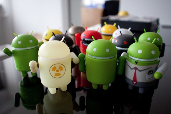 Google coloca milhares de utilizadores Android em risco