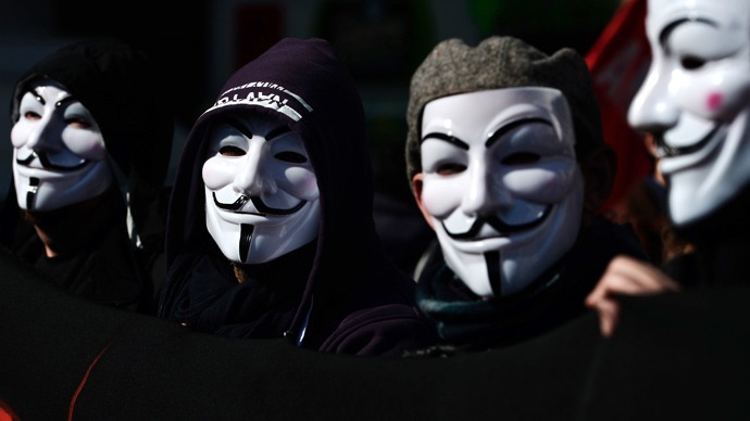 Anonymous divulgam contas do Twitter de jihadistas