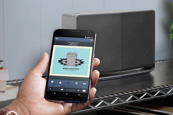 A Google traz o Cast para áudio e vai revolucionar o streaming