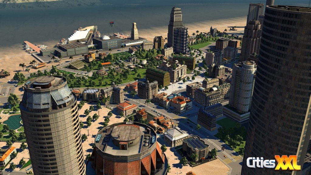 “Life in the City”, novo trailer para Cities XXL