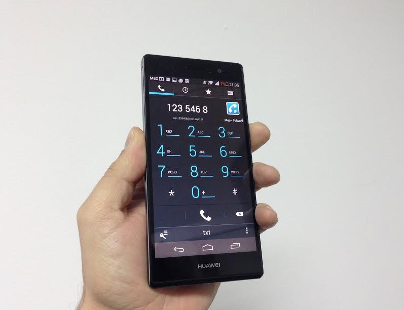 cSipSimple – Chamadas gratuitas VoIP da Meo no Android