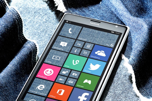 Actualização Lumia Denim chegou aos smartphones da Microsoft