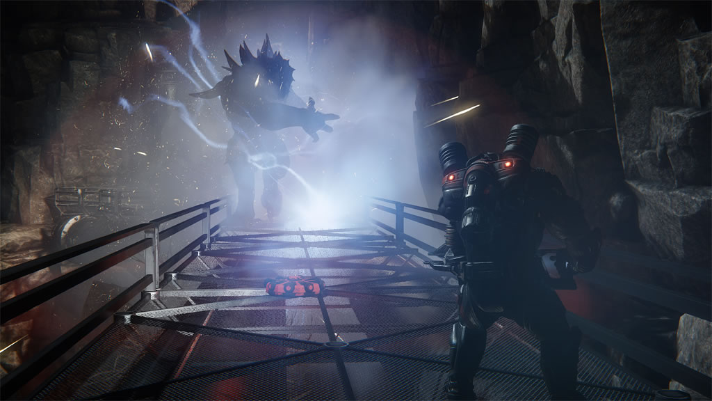 Evolve: Predador ou Presa?