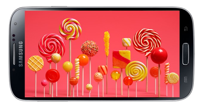 Android 5.0.1 (oficial) para o Galaxy S4 aparece no XDA