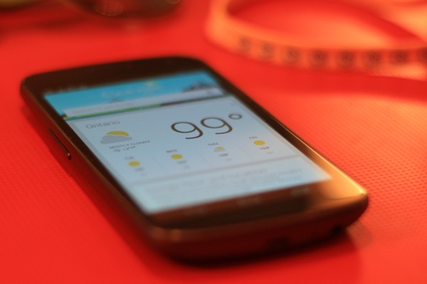 Google Now já mostra informações das aplicações do Android