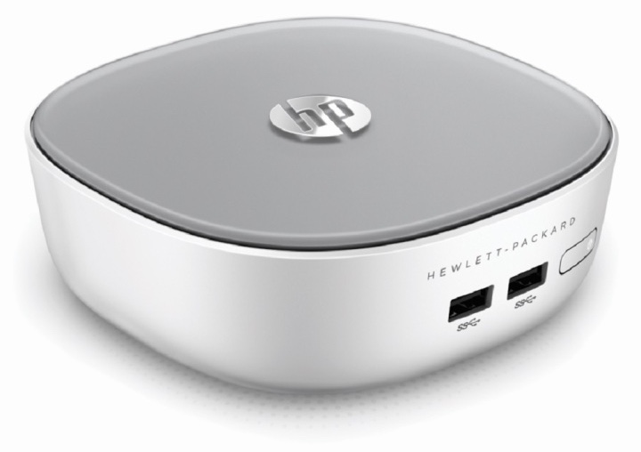 HP lançou dois mini-PCs para combater as Chromeboxes