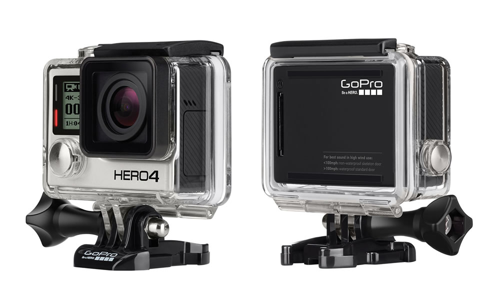 GoPro apresenta novidades na CES 2015