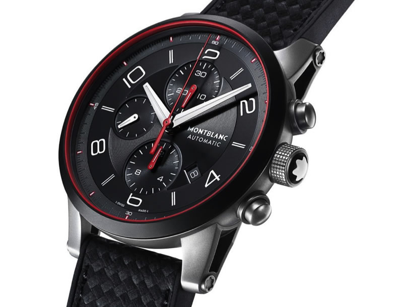 Montblanc: Marca de luxo de relógios anuncia wearable