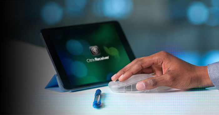 Citrix projecta rato dedicado ao iPad e iPhone