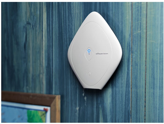 Intel anuncia hotspot com bateria para salas de aula