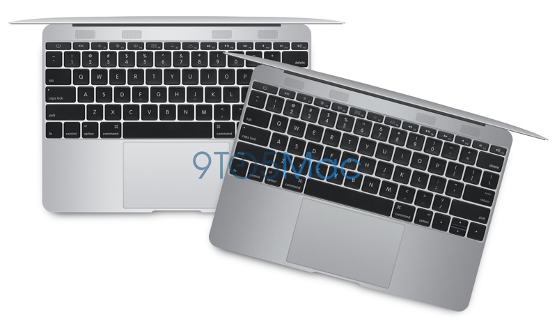 Apple está a desenvolver um novo Macbook Air de 12 polegadas