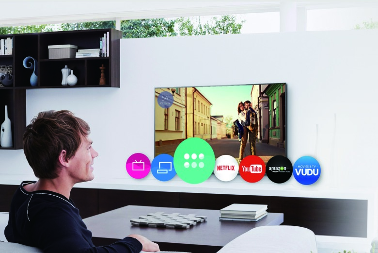 Panasonic anuncia smartTVs 4k com Firefox OS