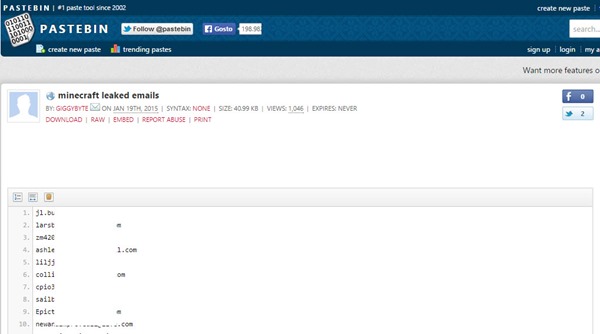 pastebin