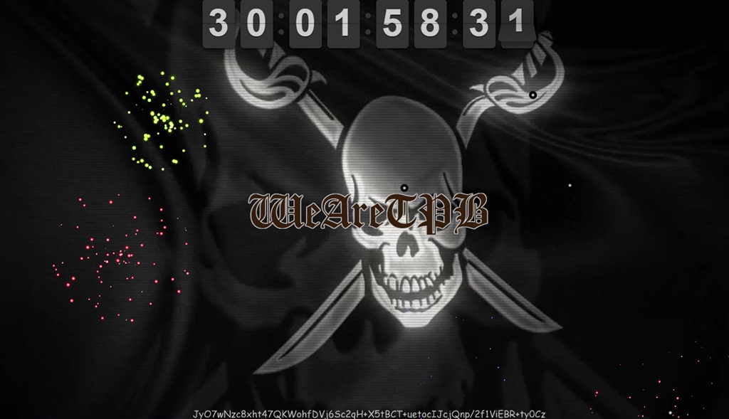 Pirate Bay de novo online a 1 de Fevereiro?