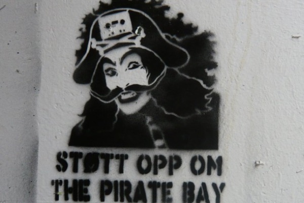 50 servidores do Pirate Bay foram desligados no raide policial