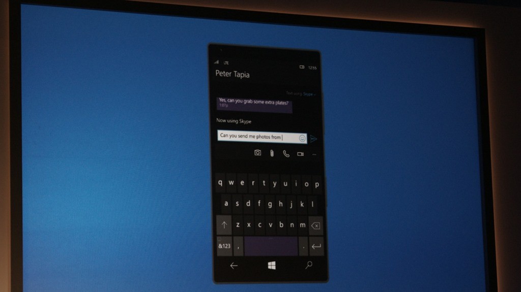 Skype vai estar integrado no Windows 10