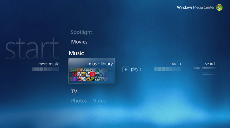 Três fantásticas alternativas ao Windows Media Center