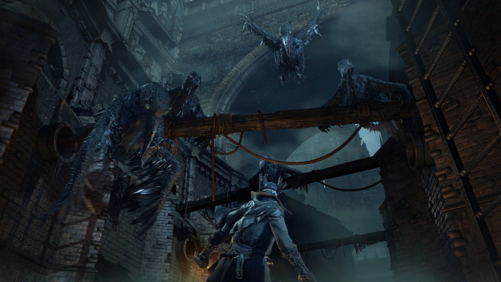 Banda Sonora de Bloodborne desvendada