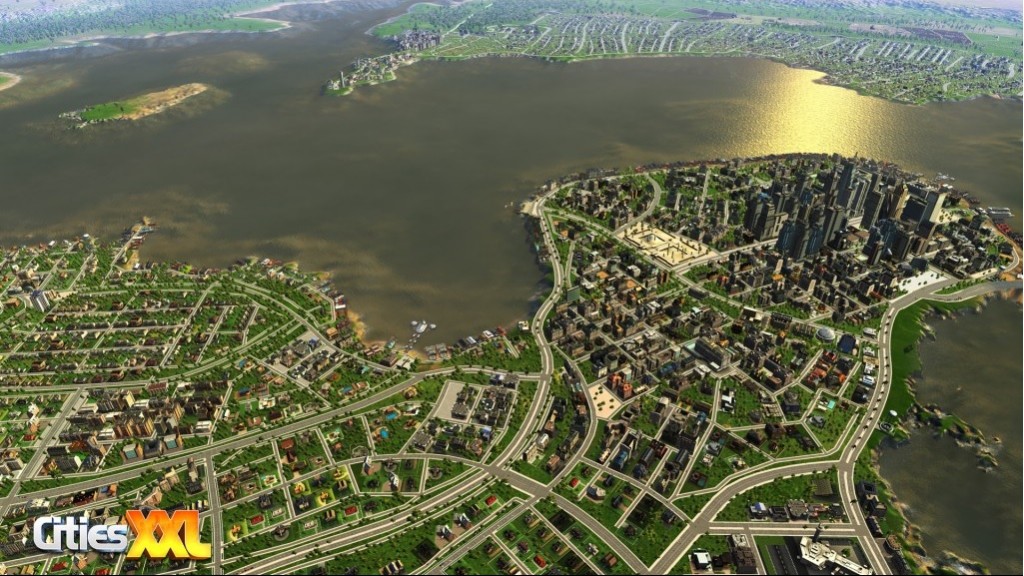 Análise Cities XXL (Windows PC)