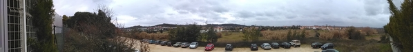 Foto panorâmica capturada com a Câmara da MIUI. Original aqui.