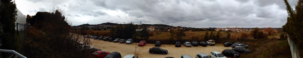 Foto panorâmica capturada com a Câmara da MIUI. Original aqui.