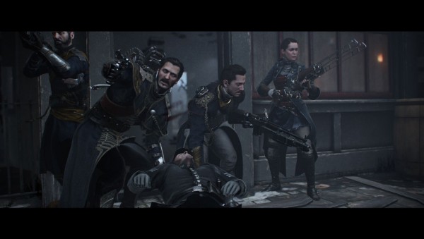 TheOrder