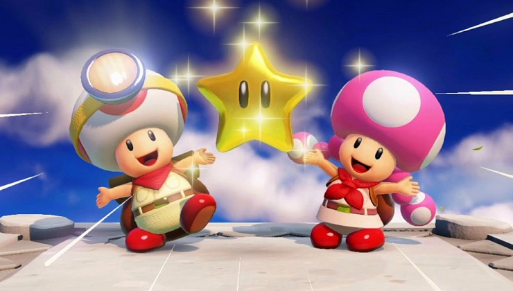 Análise Captain Toad: Treasure Tracker (Nintendo Wii U)