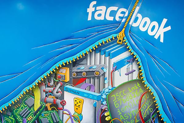 Facebook introduz Material UI na aplicação Android
