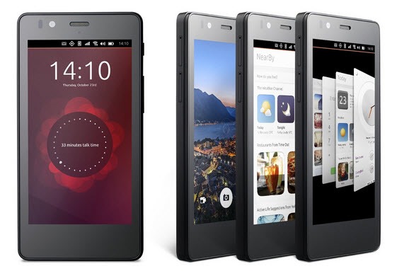 Novo Aquaris E4.5 Ubuntu Edition em Portugal por 169€