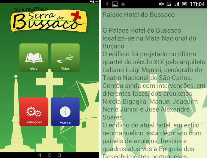 Rubrica: As apps dos nossos leitores [48]