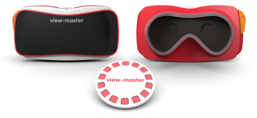 Google e Mattel conseguiram reinventar o View-Master