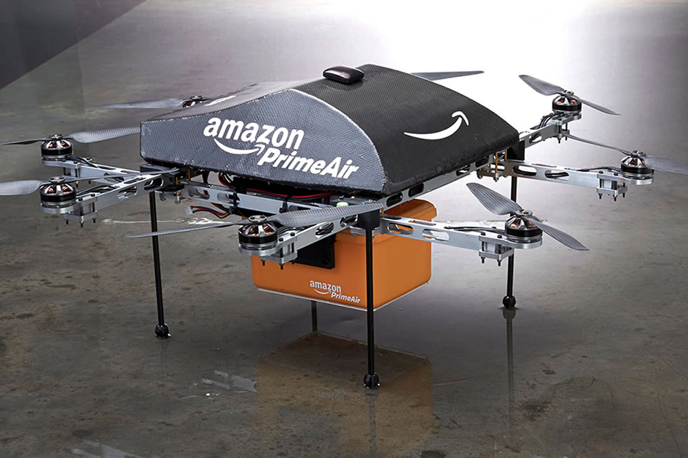 Legalização de Drones já tem propostas oficiais