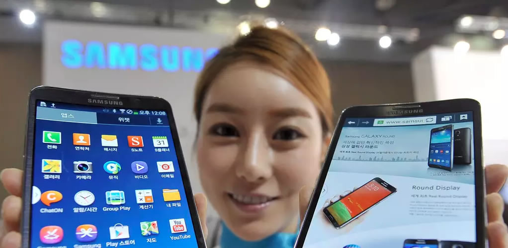Pela primeira vez a Samsung supera Apple em popularidade