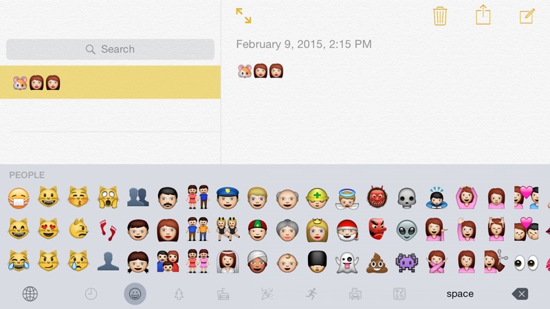 Apple lançou a primeira versão de testes do iOS 8.3