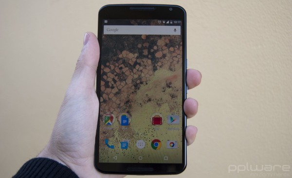 Portugal: Nexus 6 chega ao mercado livre de operador por 649€