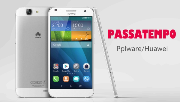 Passatempo São Valentim: ganhe um Huawei Ascend G7