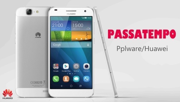 E o vencedor do Huawei Ascend G7 é…