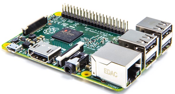 Aproveite! Pack Raspberry Pi 2 com distro PiPplware