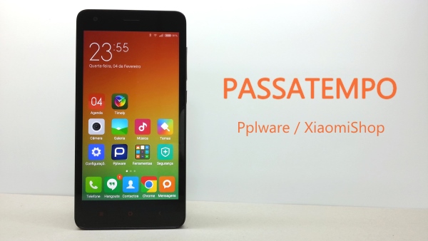 E o vencedor do Xiaomi Redmi 2 é…