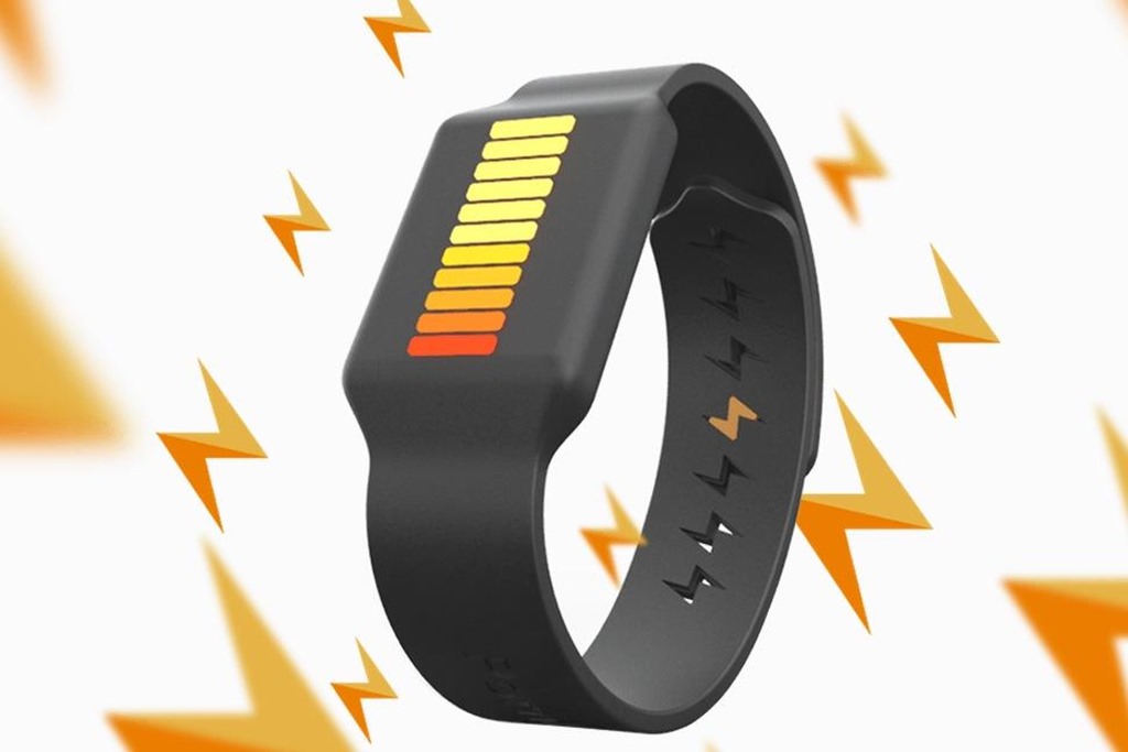 wankband: Pulseira que gera energia com… movimentos