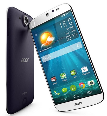 Liquid Jade S – Poderoso smartphone da Acer por €299