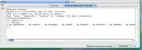 Console-output_NetBeansPythonTutorial
