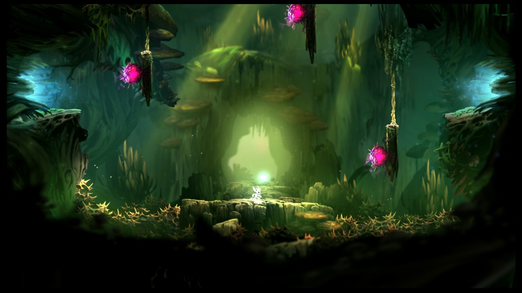 Análise Ori and the Blind Forest (Xbox One)