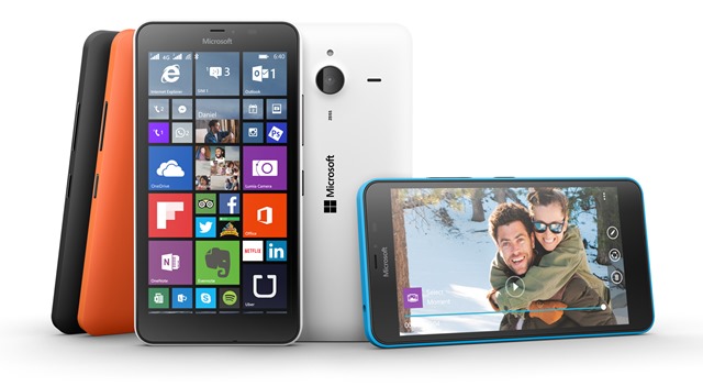 Microsoft apresenta Lumia 640 e Lumia 640 XL