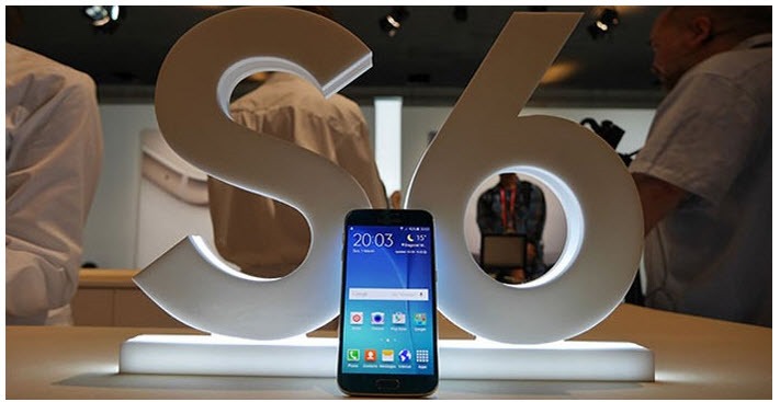 Samsung Galaxy S6 e S6 Edge de 32 GB têm apenas 23 GB livres