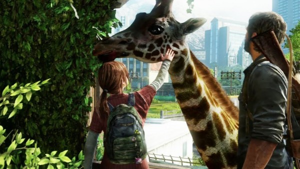 TheLastOfUs